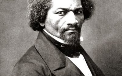 Black History : Frederick Douglass