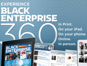 Black Enterprise Magazine, A piece of Black History
